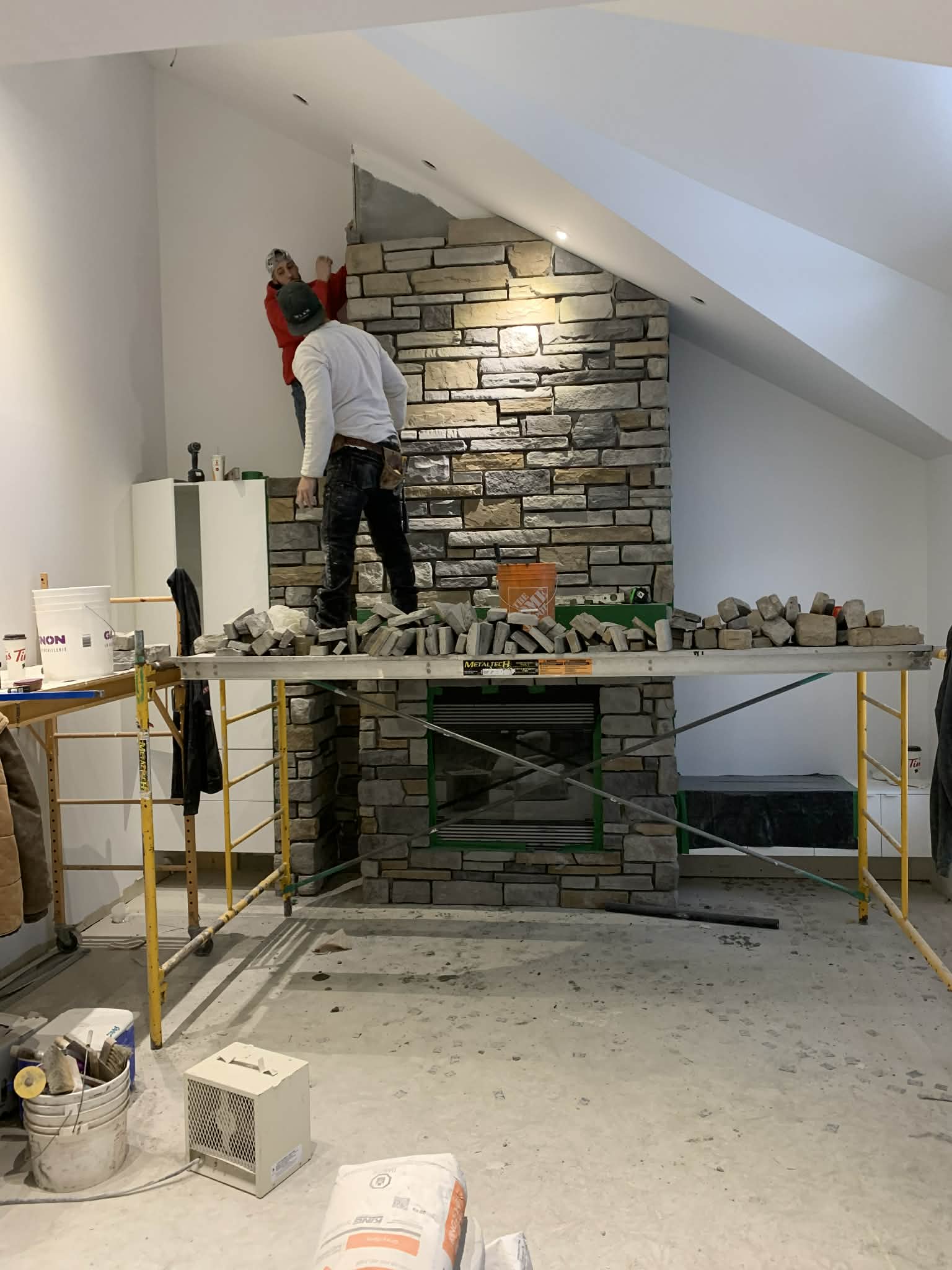 Projet Construction 4 Frères 22