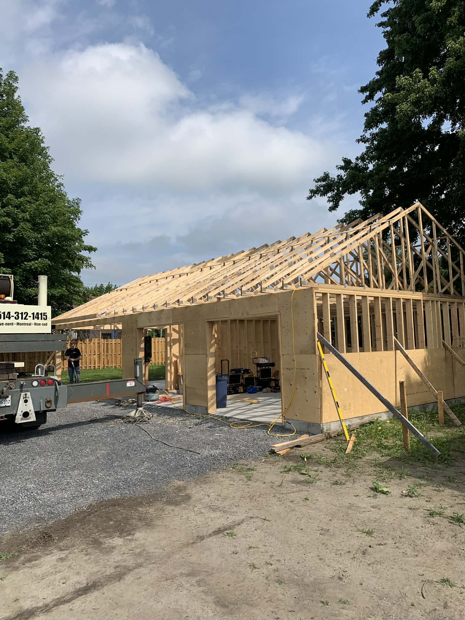 Projet Construction 4 Frères 14