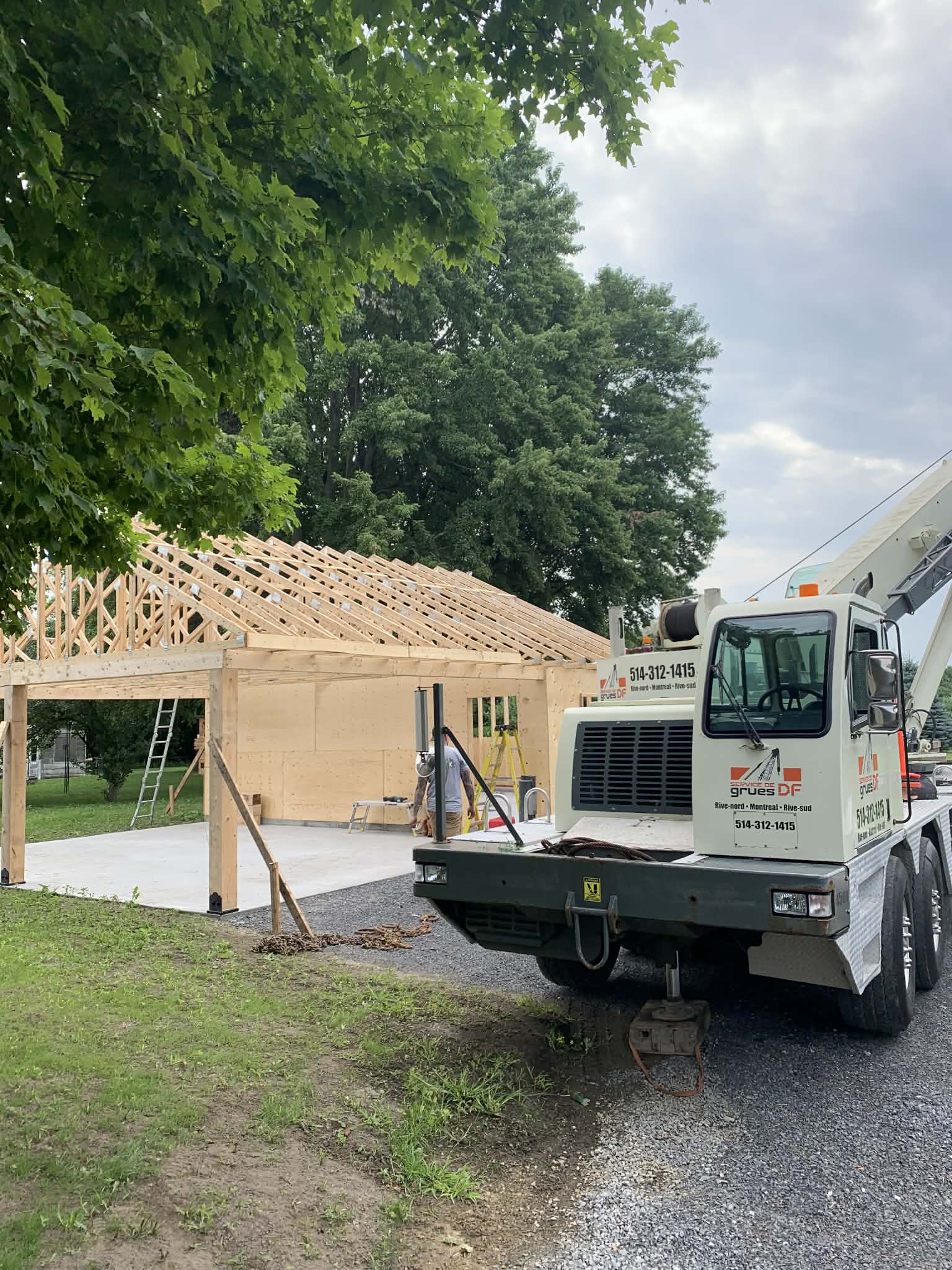 Projet Construction 4 Frères 15