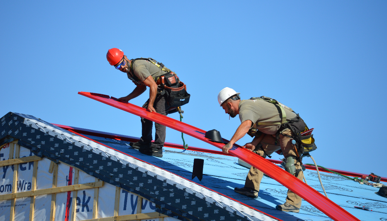 Rénovation Daytona Pizzeria